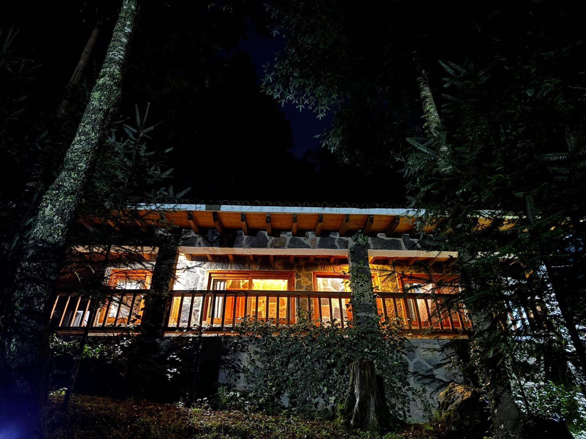 Los Azufres Spa Natural Exteriér fotografie